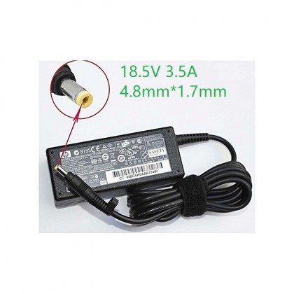 HP 18.5V 3.5A 65W Adapter Charger For HP- DV6700 DV6000